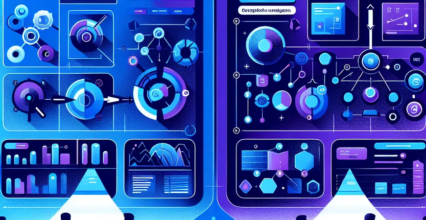 阶段管理工具对比分析：功能全面型 vs 垂直行业型